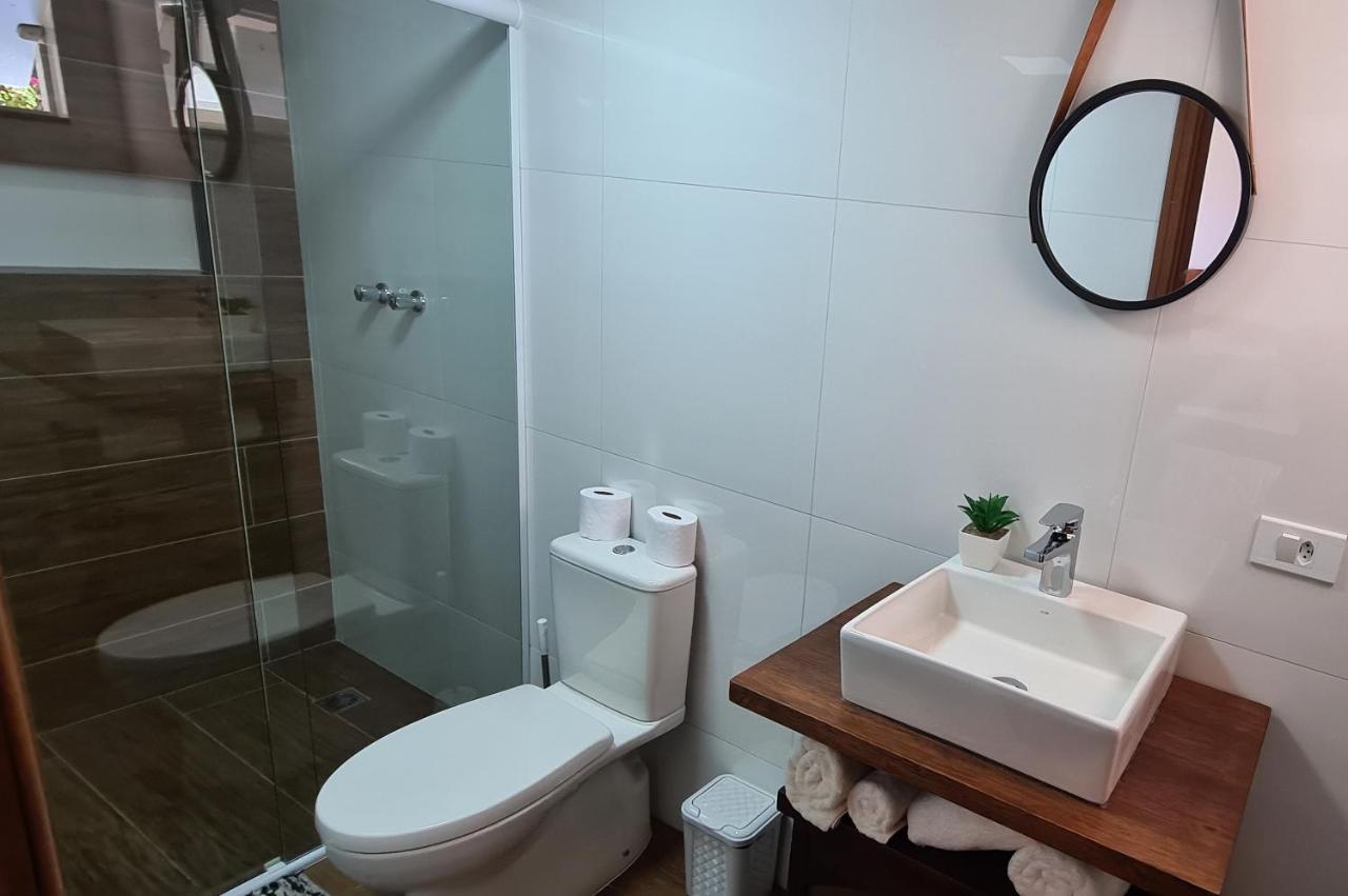 Suites Andorinhas 몬테베르데 외부 사진