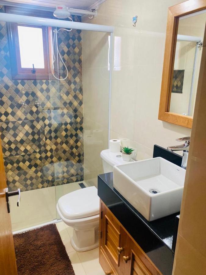 Suites Andorinhas 몬테베르데 외부 사진